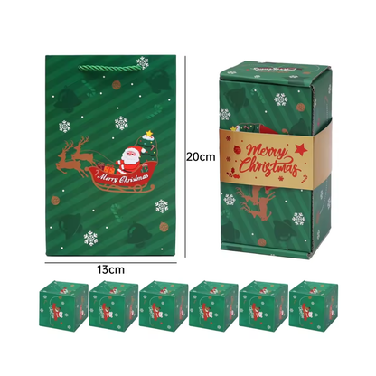 Caja Sorpresa de Navidad