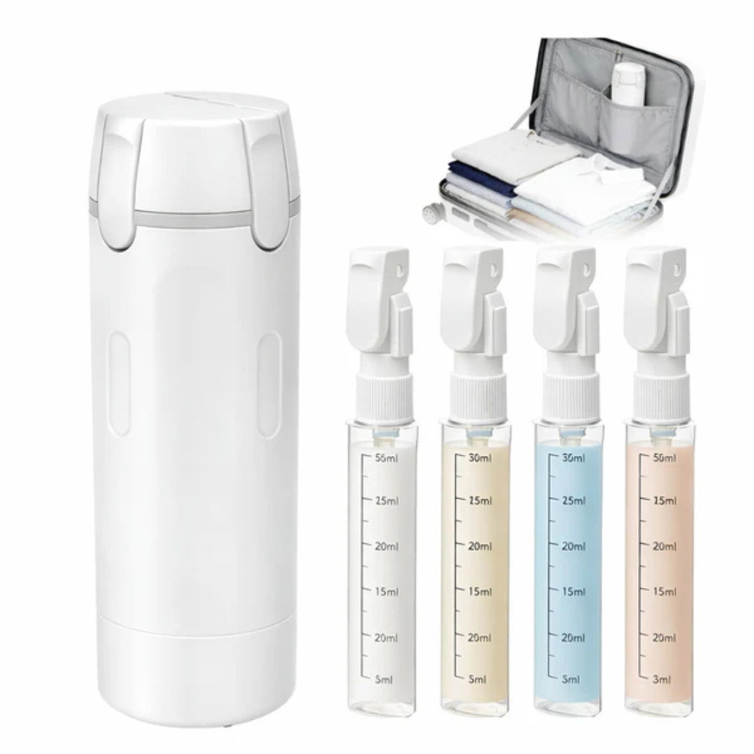 4-in-1 Portable Dispenser