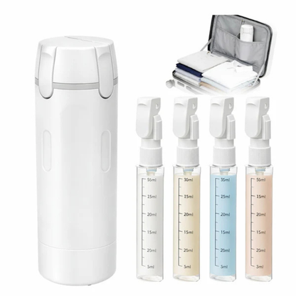 4-in-1 Portable Dispenser