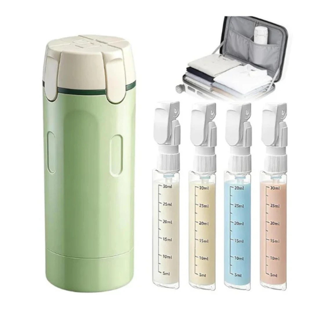 4-in-1 Portable Dispenser