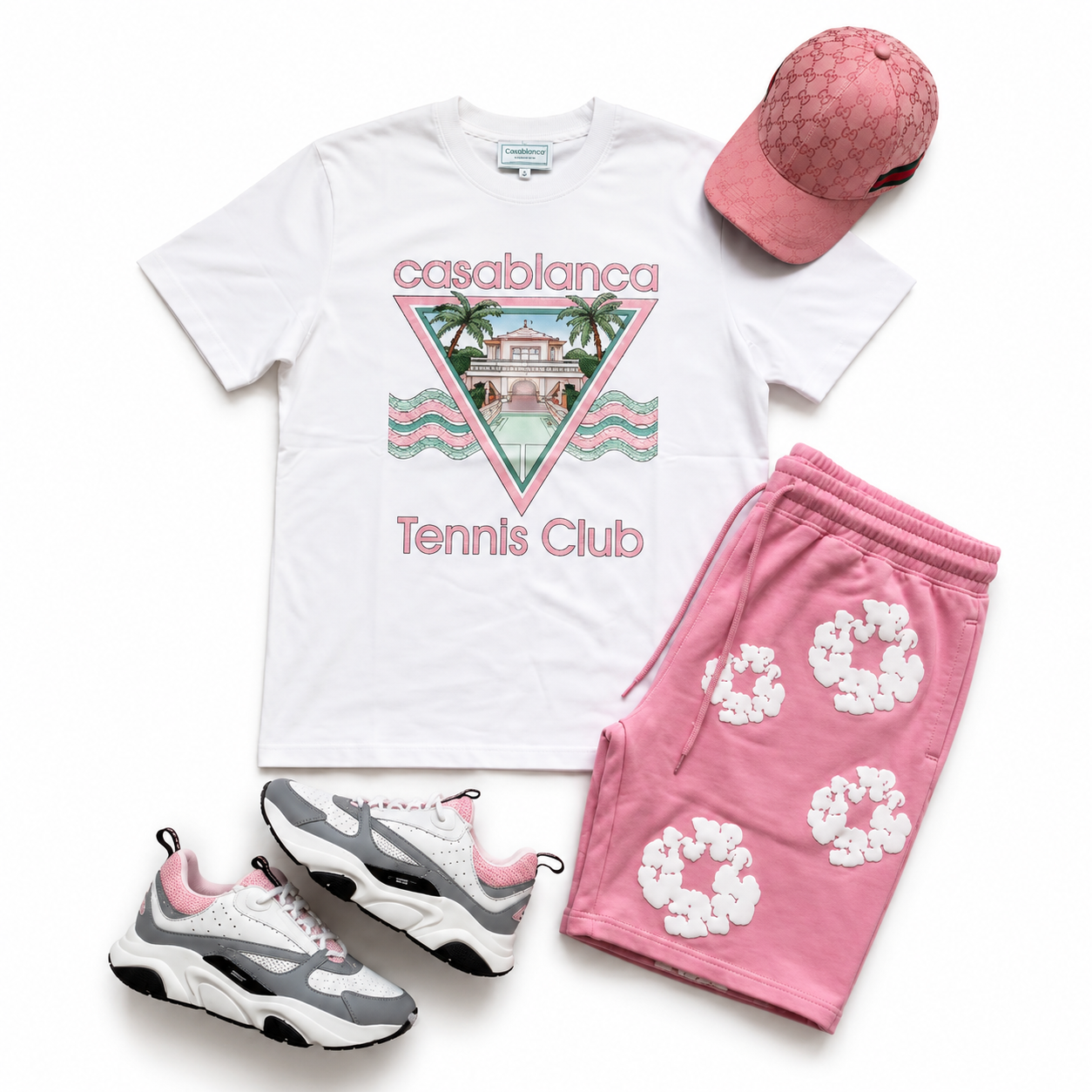 Pink Club Fit